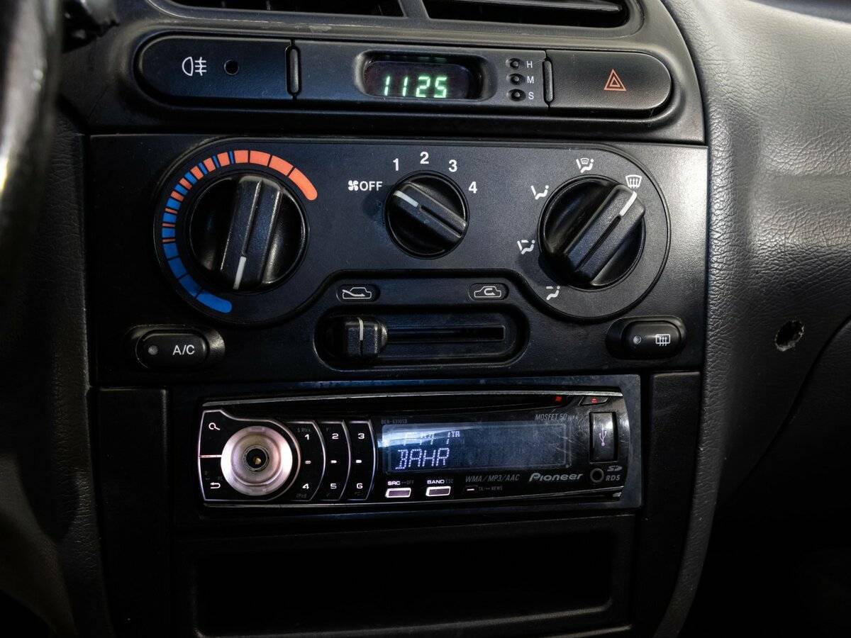 Chevrolet Lanos, 2008 Фото №12