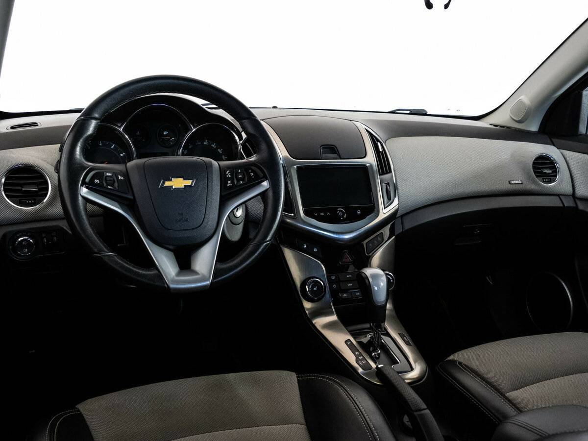 Chevrolet Cruze, 2014 Фото №11