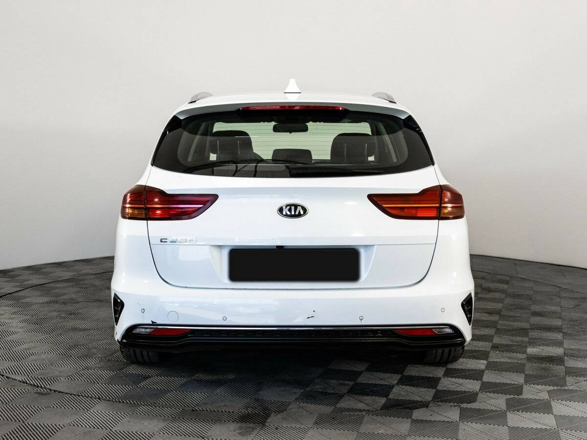 Kia Ceed, 2018 - 166 289 км. | Фото №5