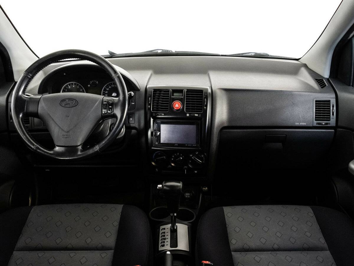 Hyundai Getz, 2007 Фото №10