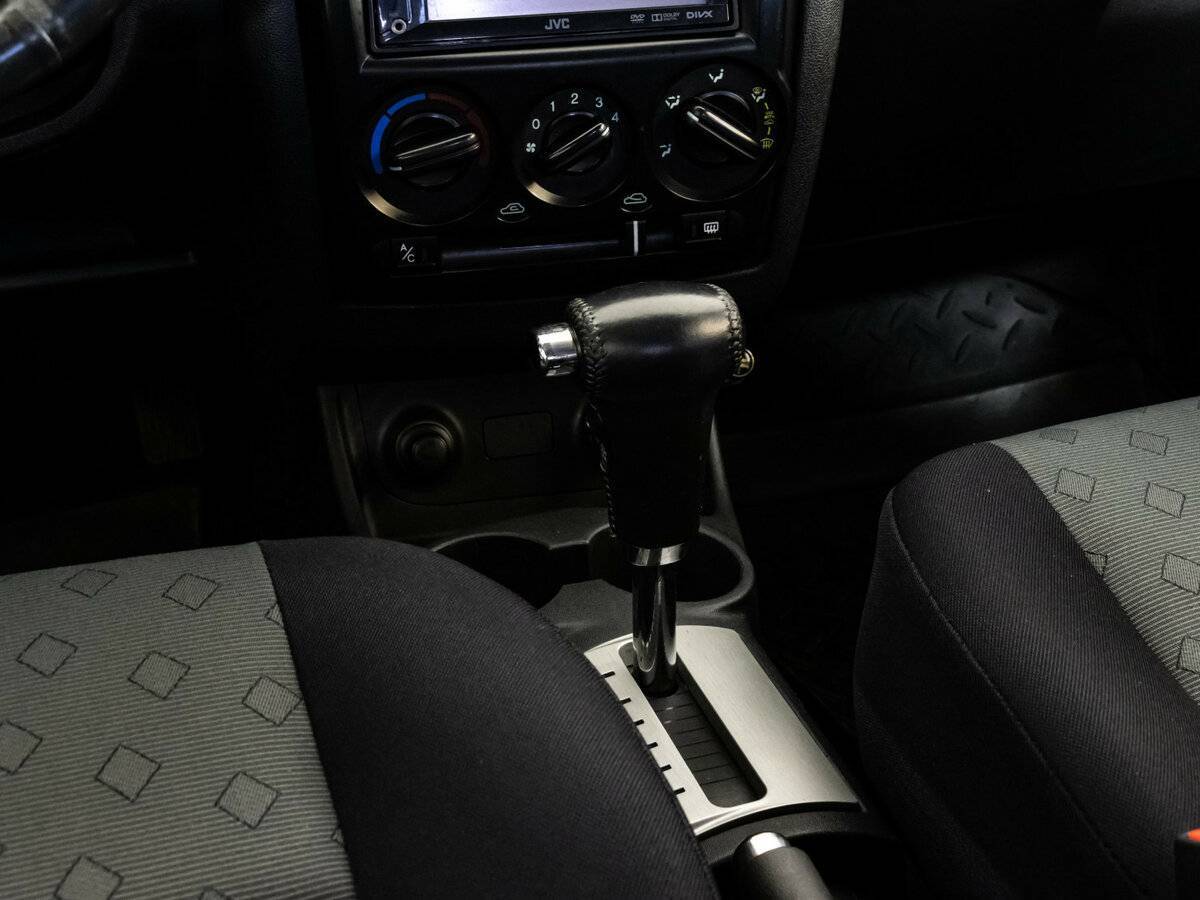 Hyundai Getz, 2007 Фото №12