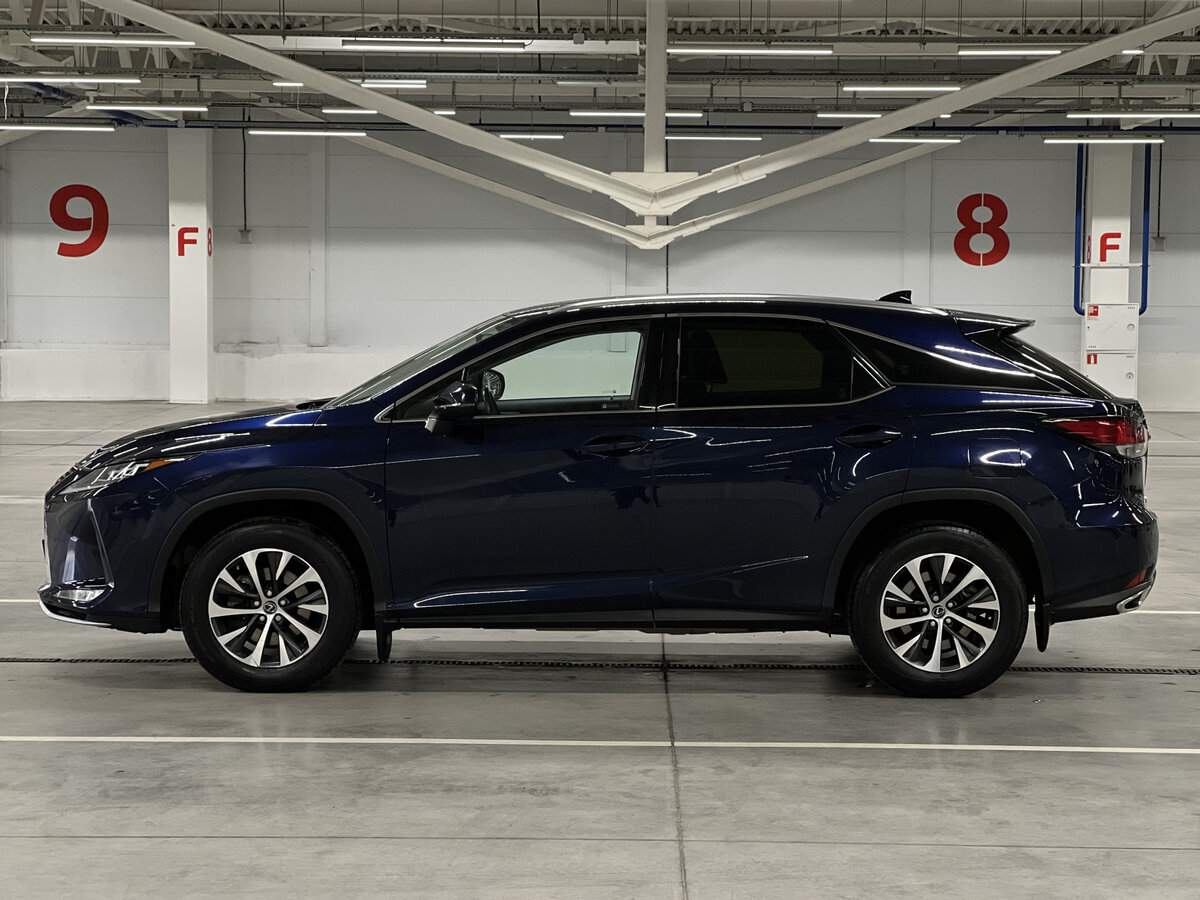Lexus RX 300, 2020 - 58 701 км. | Фото №8