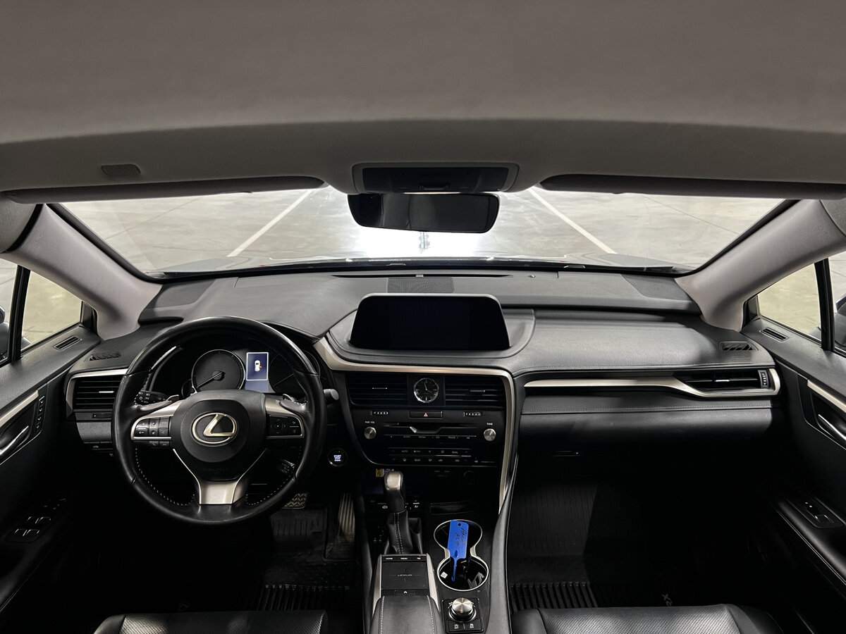 Lexus RX 300, 2020 Фото №14
