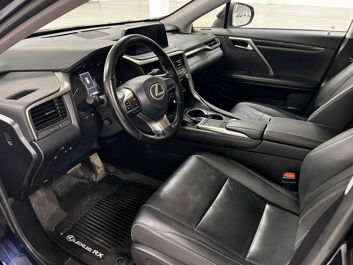 Lexus RX 300, 2020 Фото №16