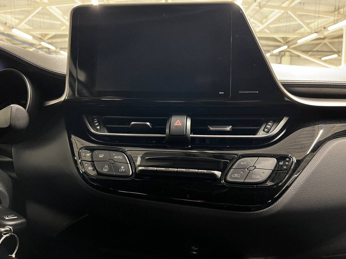 Toyota C-HR, 2019 Фото №15