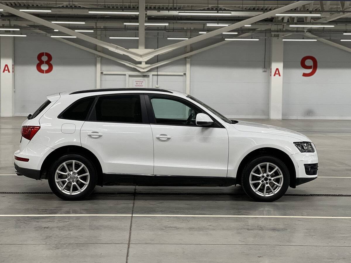 Audi Q5, 2010 - 183 916 км. | Фото №4