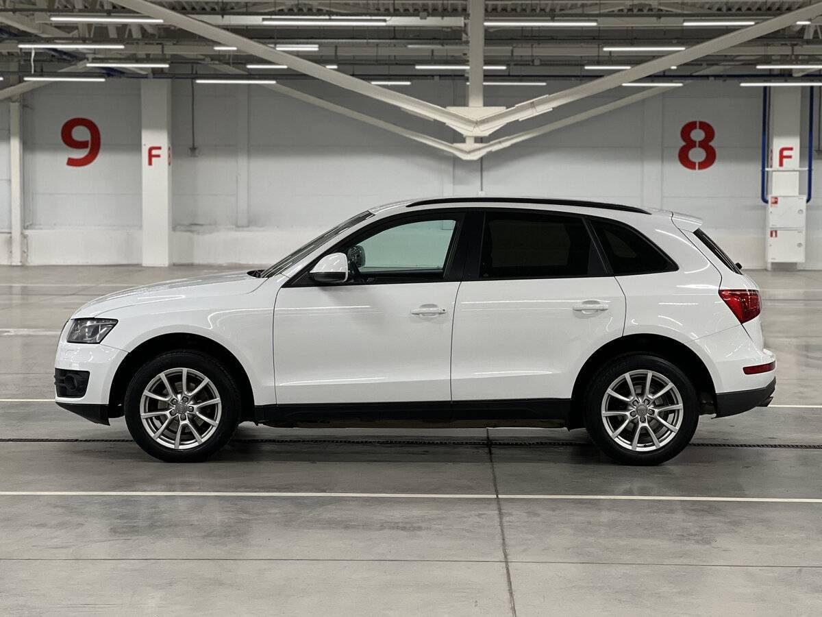 Audi Q5, 2010 - 183 916 км. | Фото №8