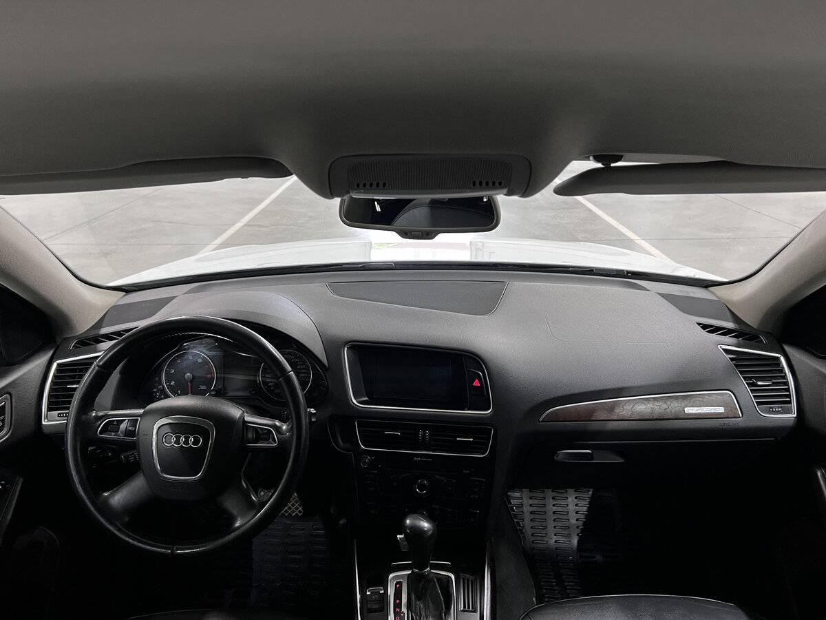 Audi Q5, 2010 Фото №14