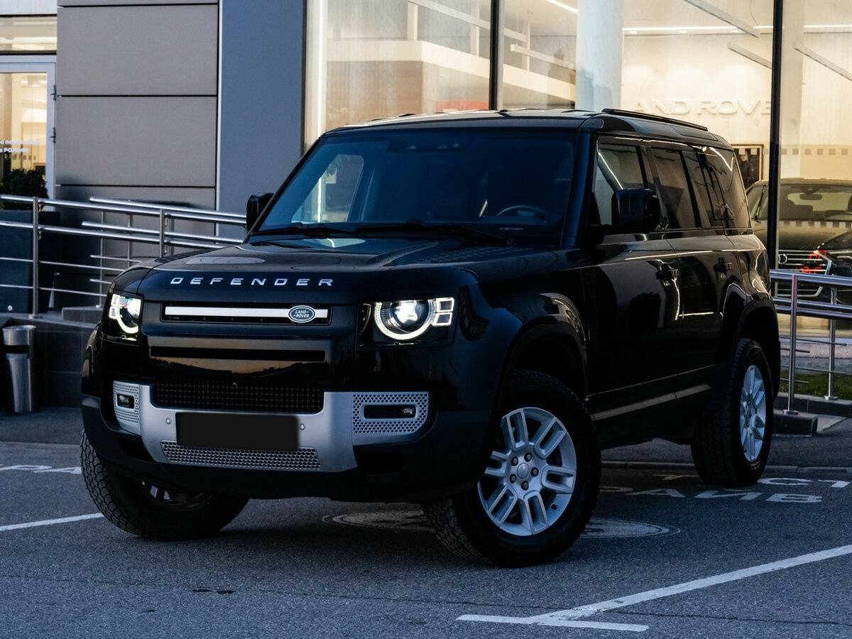 Land Rover Defender 110, 2021 - 60 783 км. | Фото №1