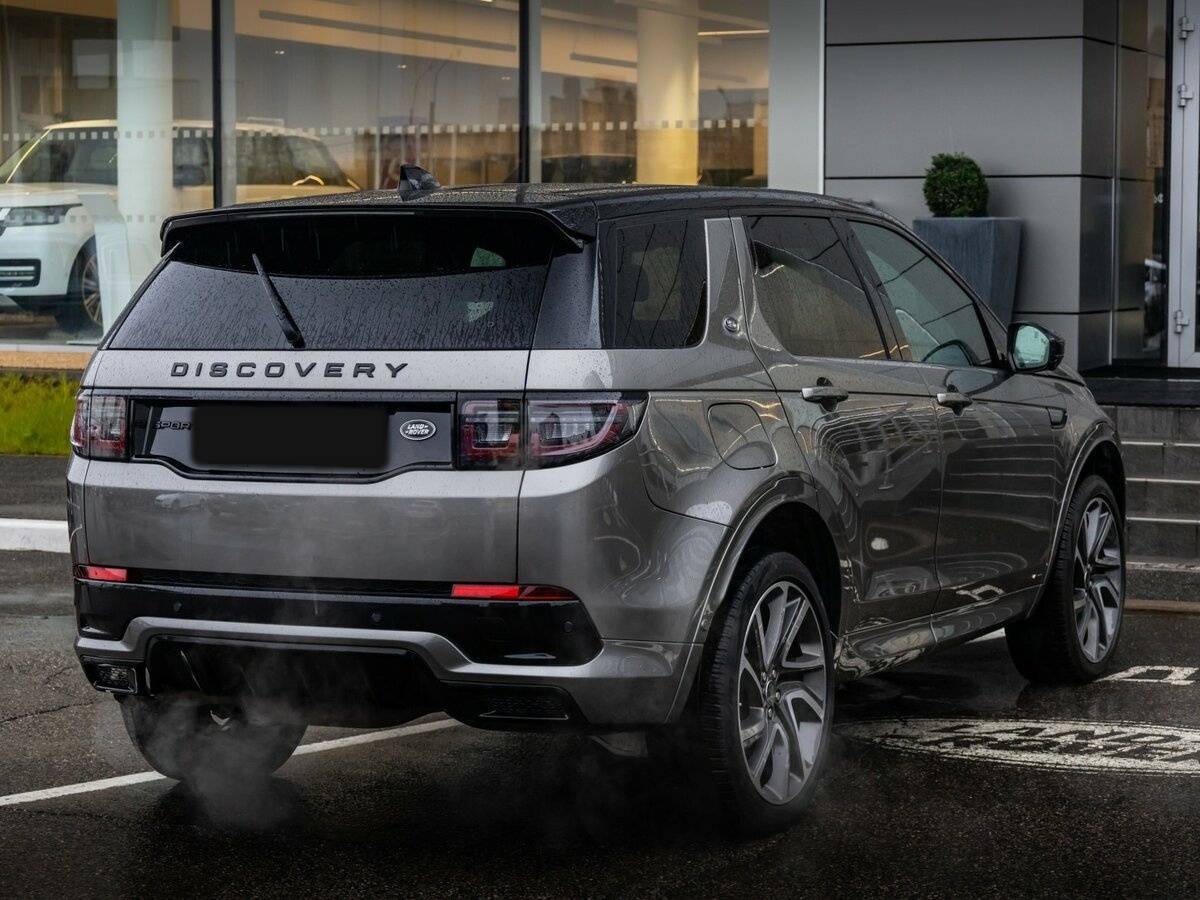 Land Rover Discovery Sport, 2020 - 59 680 км. | Фото №5