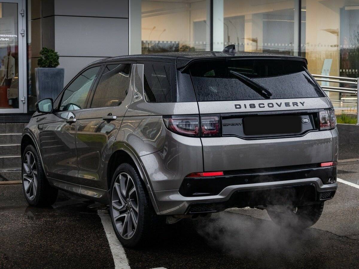 Land Rover Discovery Sport, 2020 - 59 680 км. | Фото №7