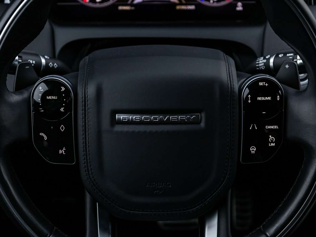 Land Rover Discovery Sport, 2020 Фото №13