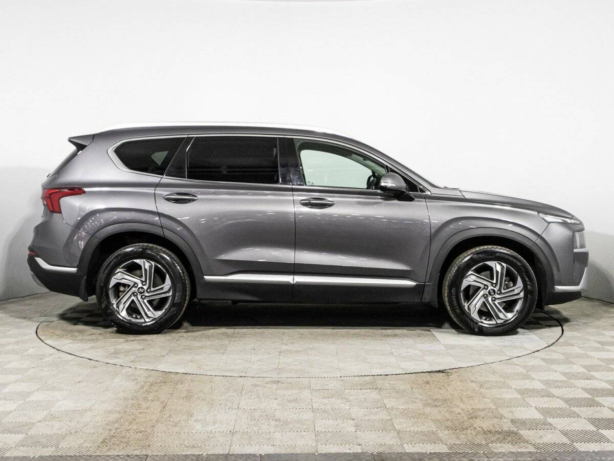 Hyundai Santa Fe, 2021 - 40 844 км. | Фото №4