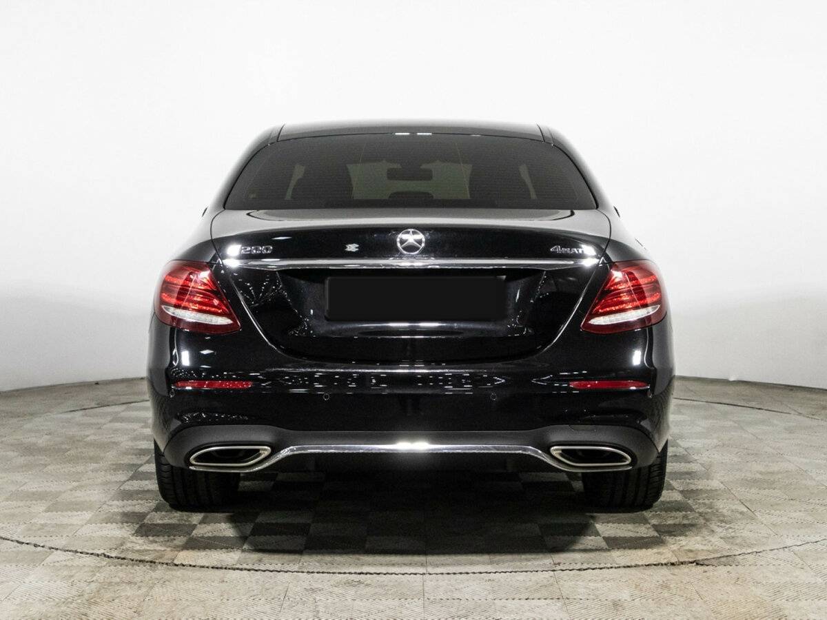 Mercedes-Benz E-Класс 200, 2020 - 181 947 км. | Фото №6