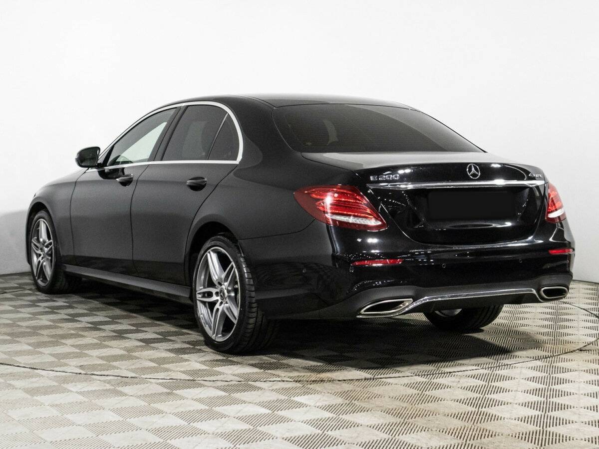 Mercedes-Benz E-Класс 200, 2020 - 181 947 км. | Фото №7