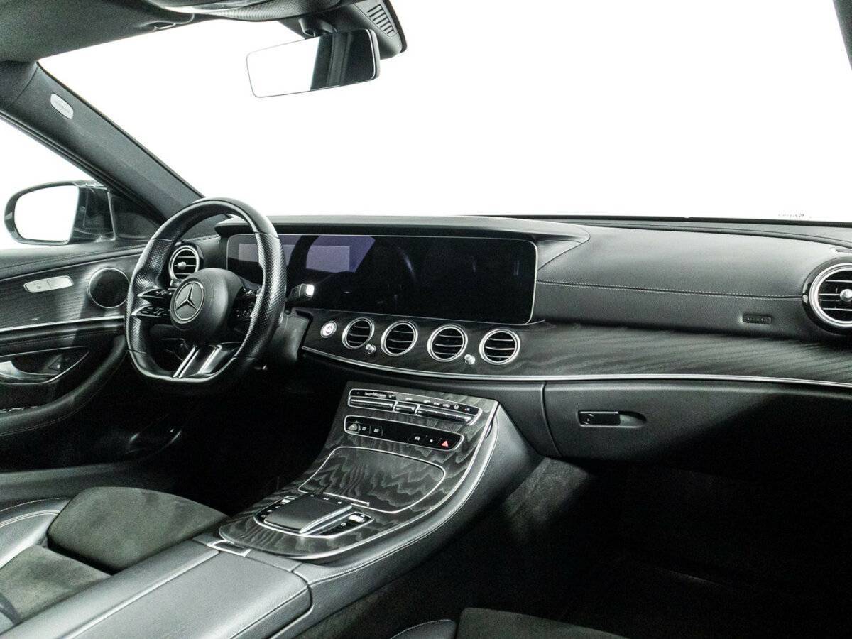 Mercedes-Benz E-Класс 200, 2021 Фото №9