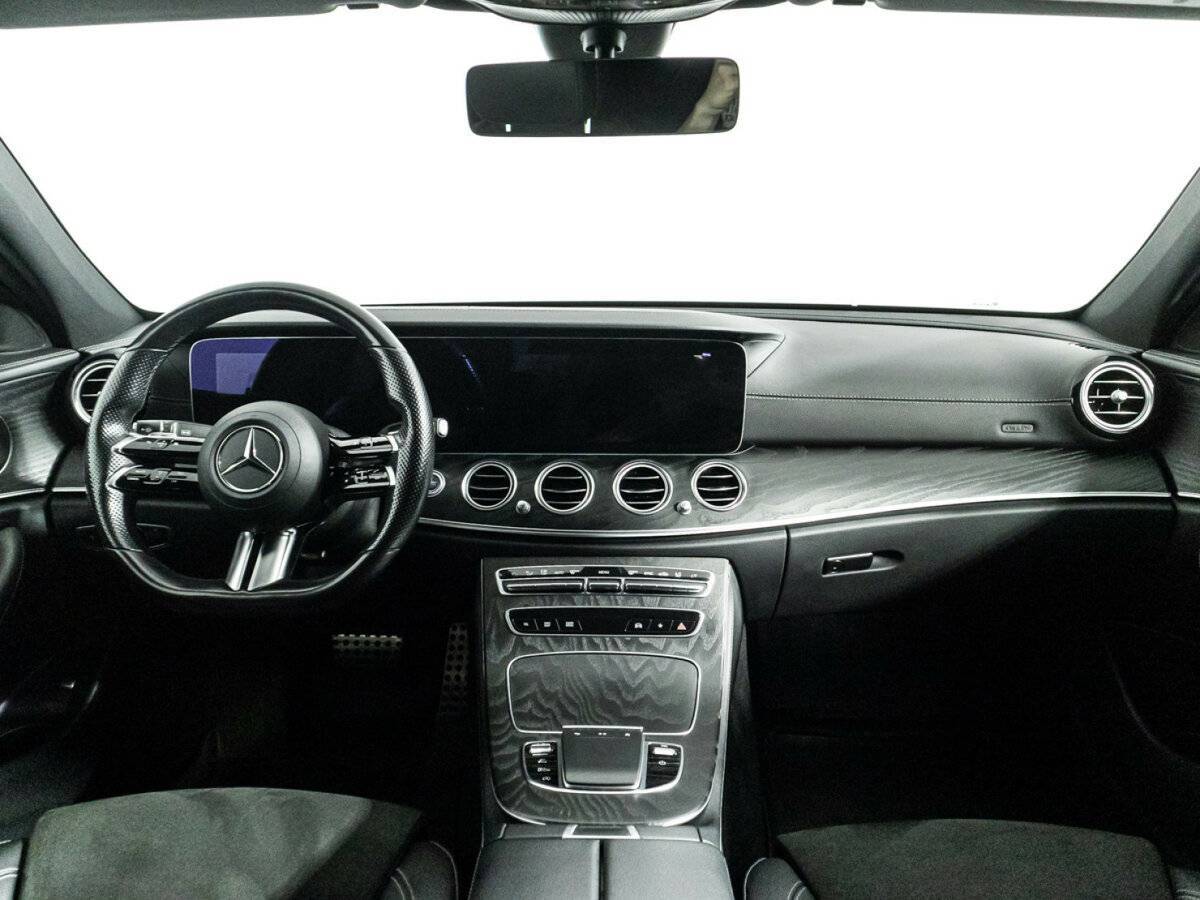 Mercedes-Benz E-Класс 200, 2021 Фото №13