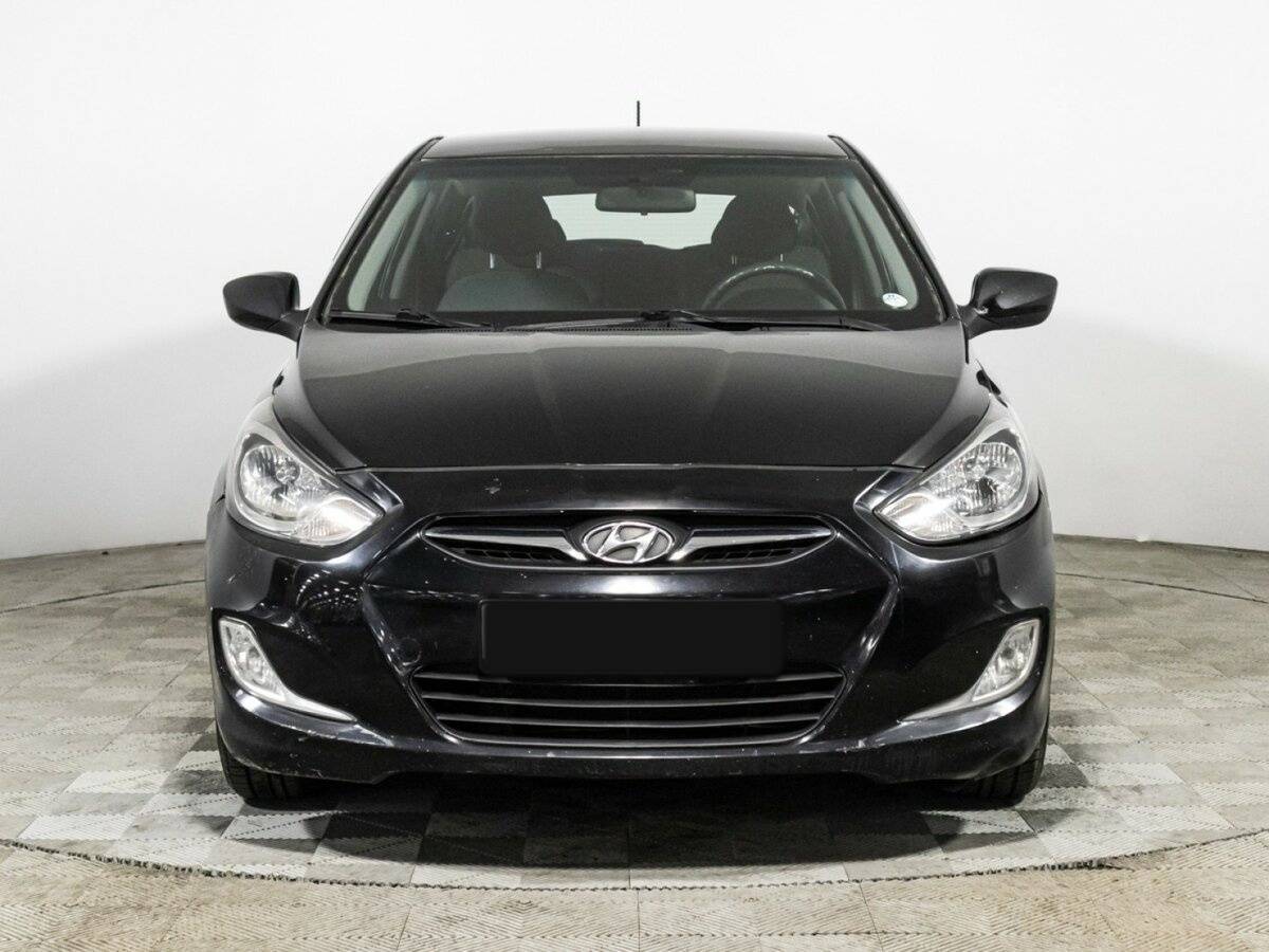 Hyundai Solaris, 2011 - 96 755 км. | Фото №2