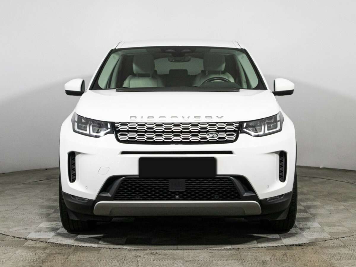 Land Rover Discovery Sport, 2021 - 73 800 км. | Фото №2