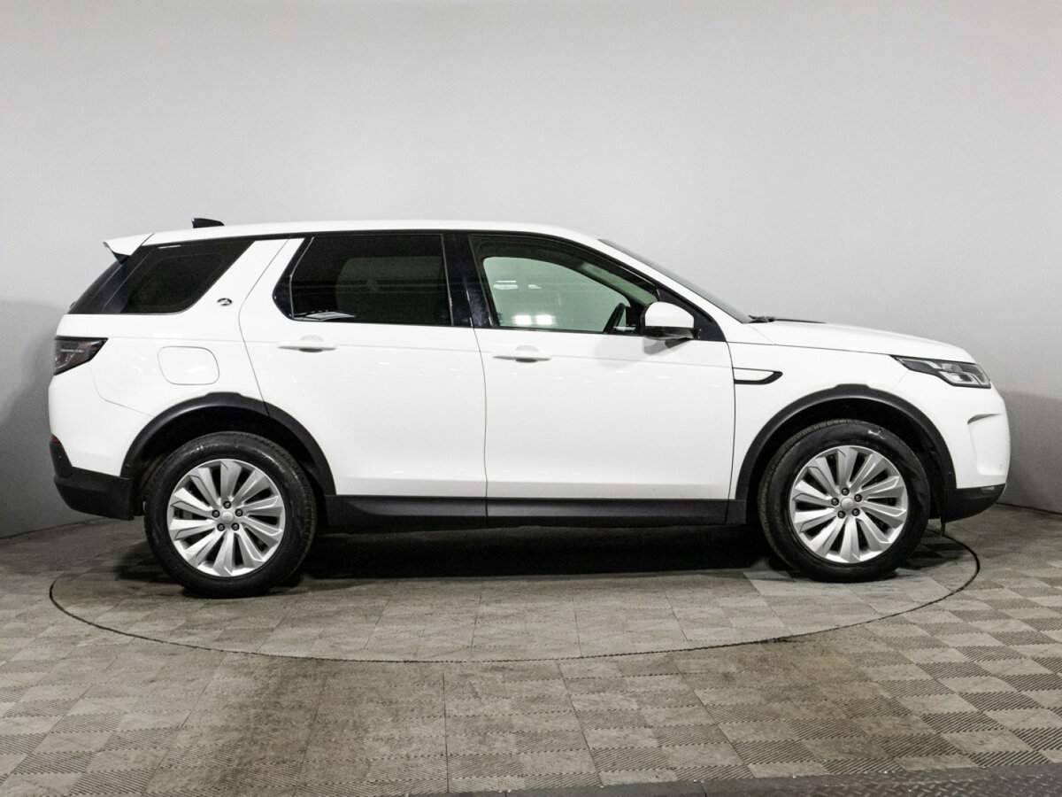 Land Rover Discovery Sport, 2021 - 73 800 км. | Фото №4