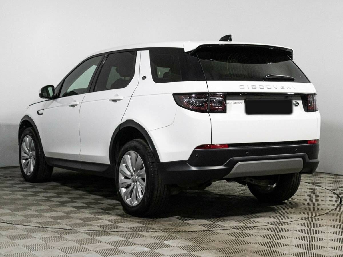 Land Rover Discovery Sport, 2021 - 73 800 км. | Фото №7