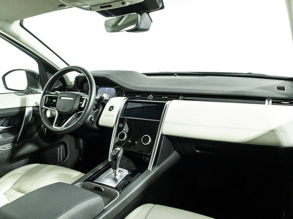 Land Rover Discovery Sport, 2021 Фото №9