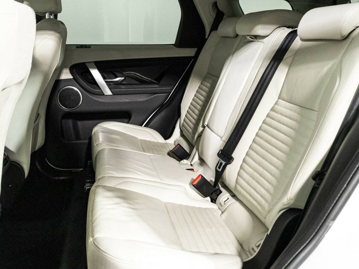 Land Rover Discovery Sport, 2021 Фото №10