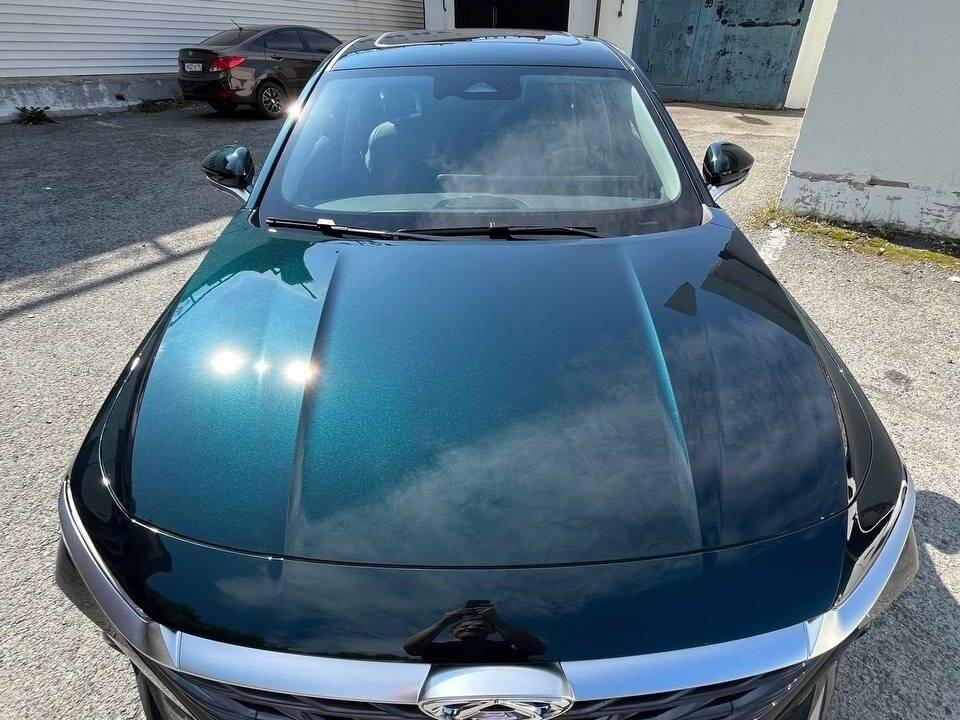 Chery Arrizo 8, 2023 - 13 500 км. | Фото №2