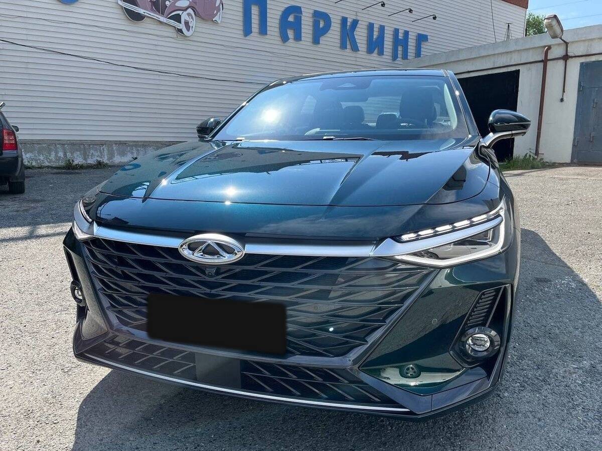 Chery Arrizo 8, 2023 - 13 500 км. | Фото №3