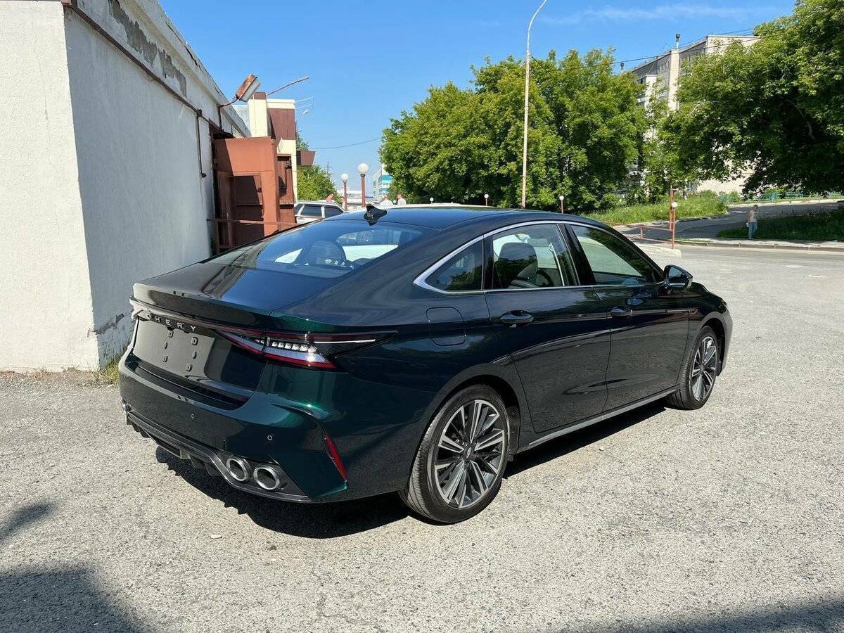 Chery Arrizo 8, 2023 Фото №10