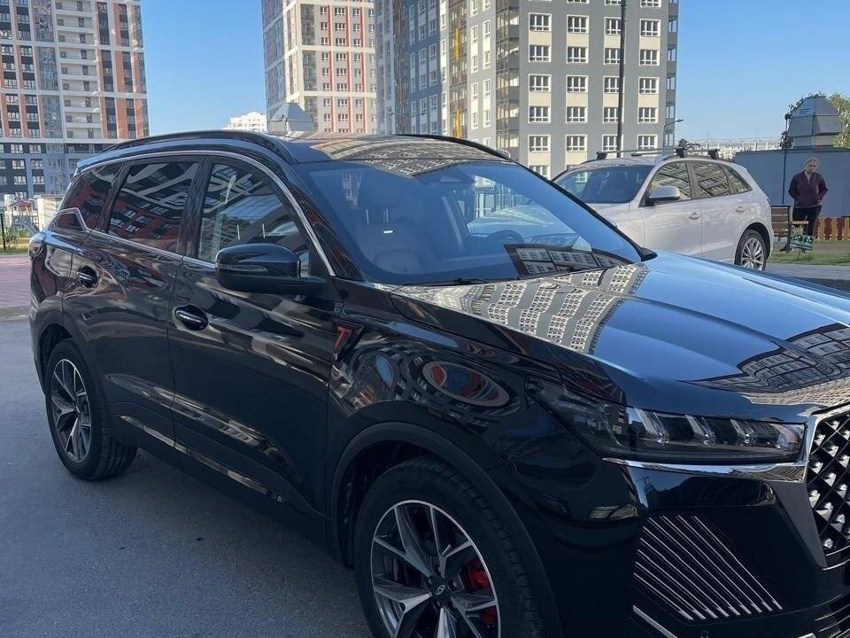 Chery Tiggo 7 Pro Max, 2024 - 4 300 км. | Фото №4