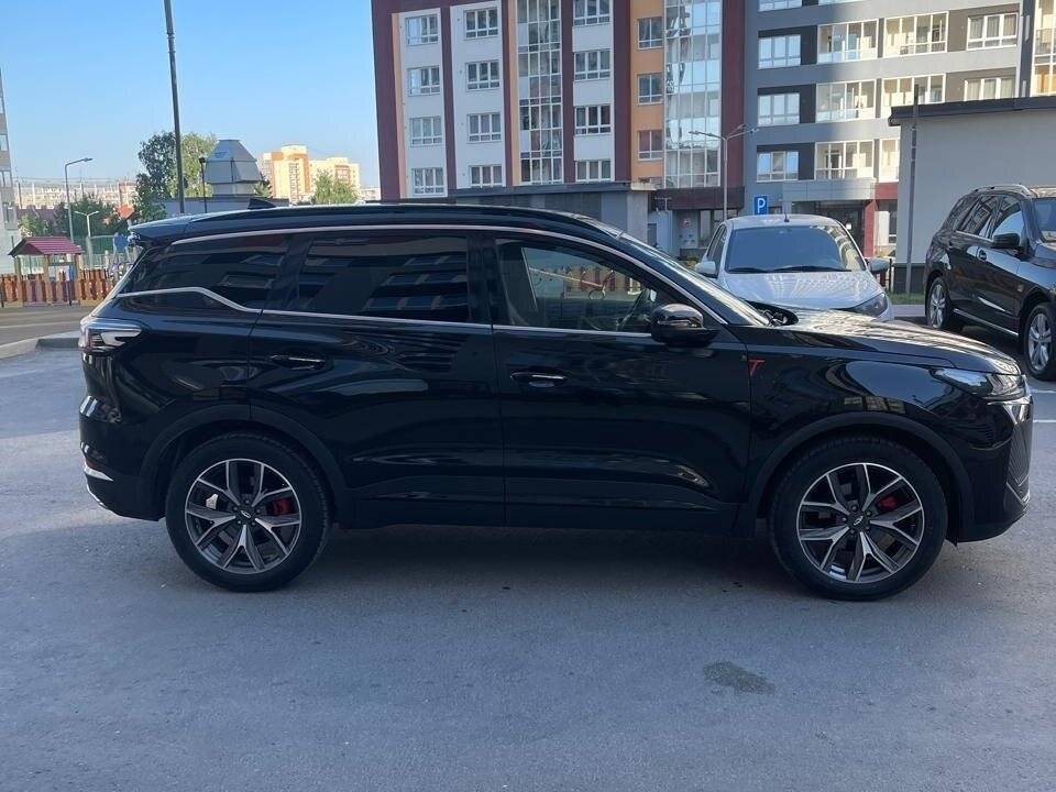 Chery Tiggo 7 Pro Max, 2024 - 4 300 км. | Фото №5