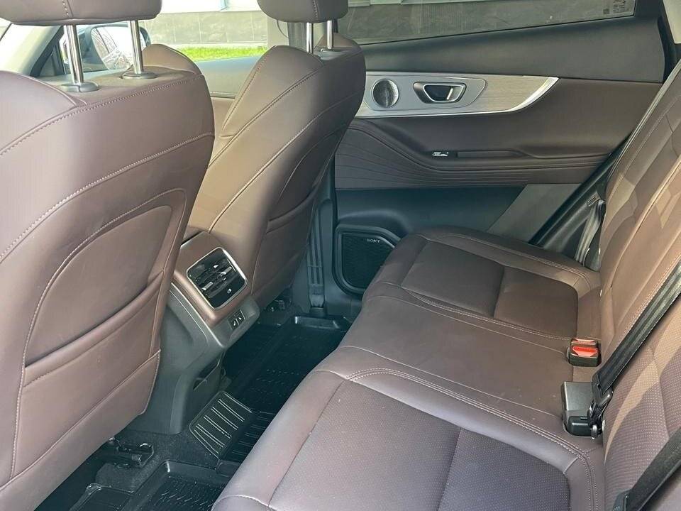 Chery Tiggo 7 Pro Max, 2024 Фото №10