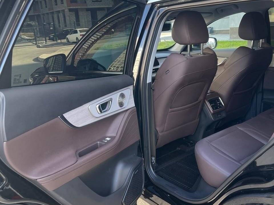 Chery Tiggo 7 Pro Max, 2024 Фото №11