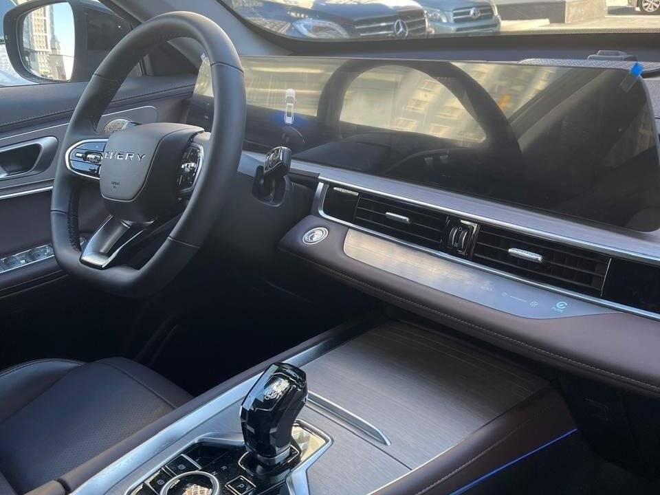 Chery Tiggo 7 Pro Max, 2024 Фото №18