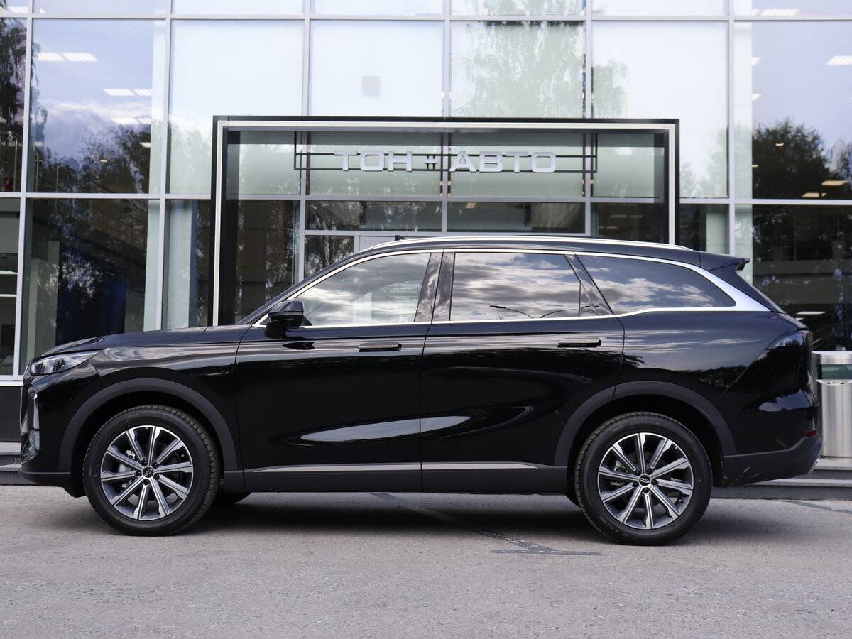 Chery Tiggo 9, 2024 - 100 км. | Фото №5