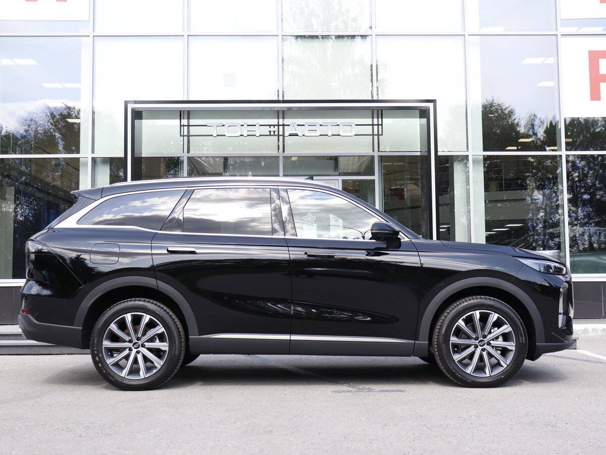 Chery Tiggo 9, 2024 - 100 км. | Фото №6