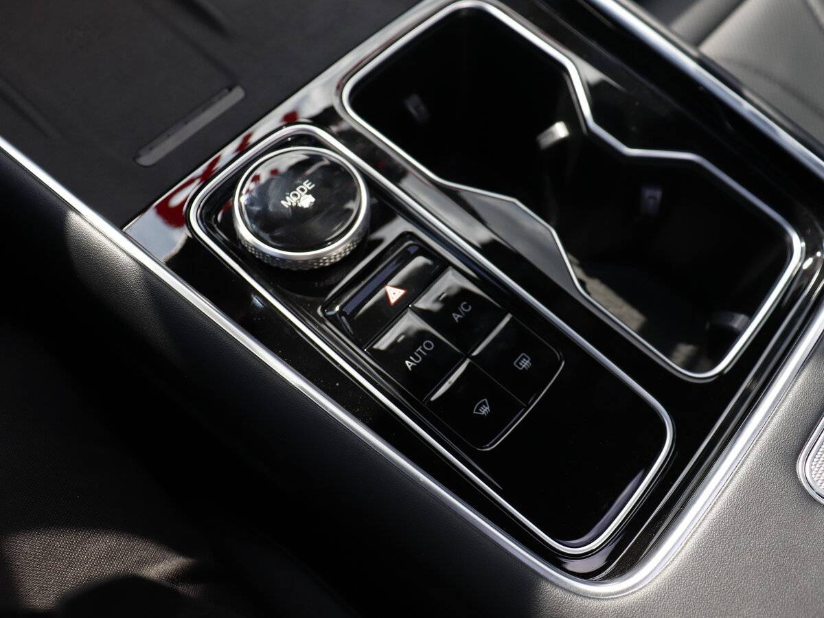 Chery Tiggo 9, 2024 Фото №16