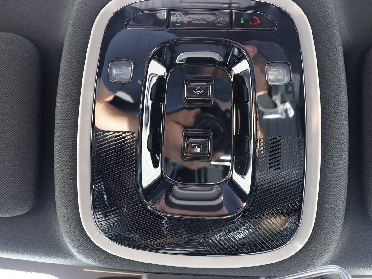 Chery Tiggo 9, 2024 Фото №17