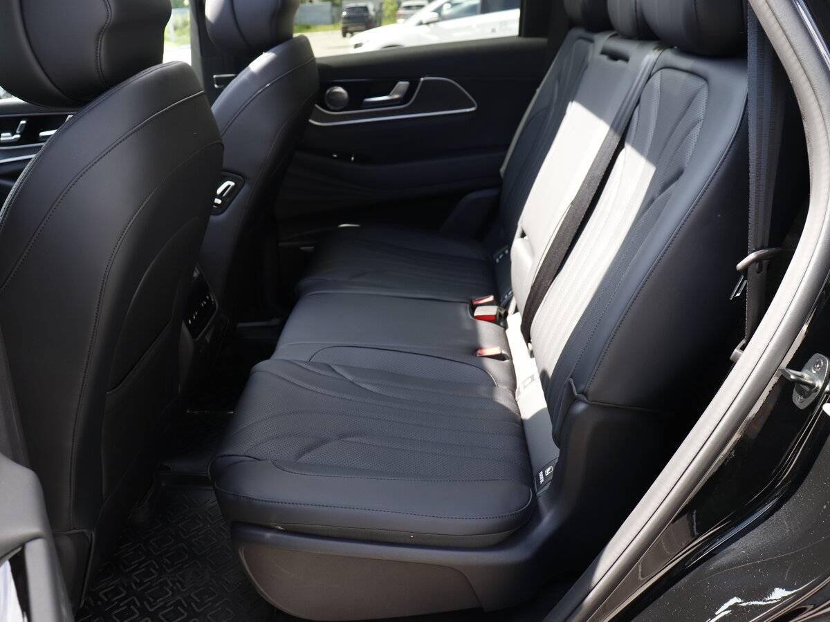 Chery Tiggo 9, 2024 Фото №19