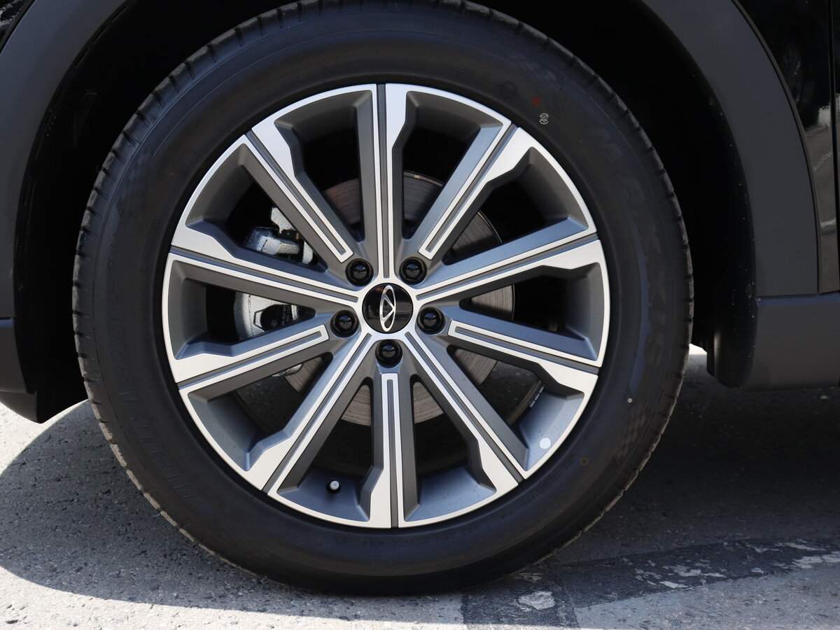 Chery Tiggo 9, 2024 Фото №21