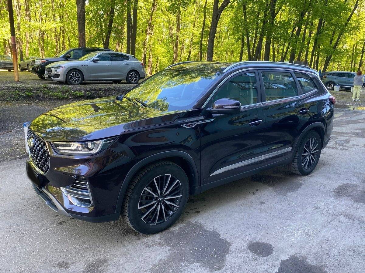 Chery Tiggo 8 Pro, 2022 - 15 300 км. | Фото №3