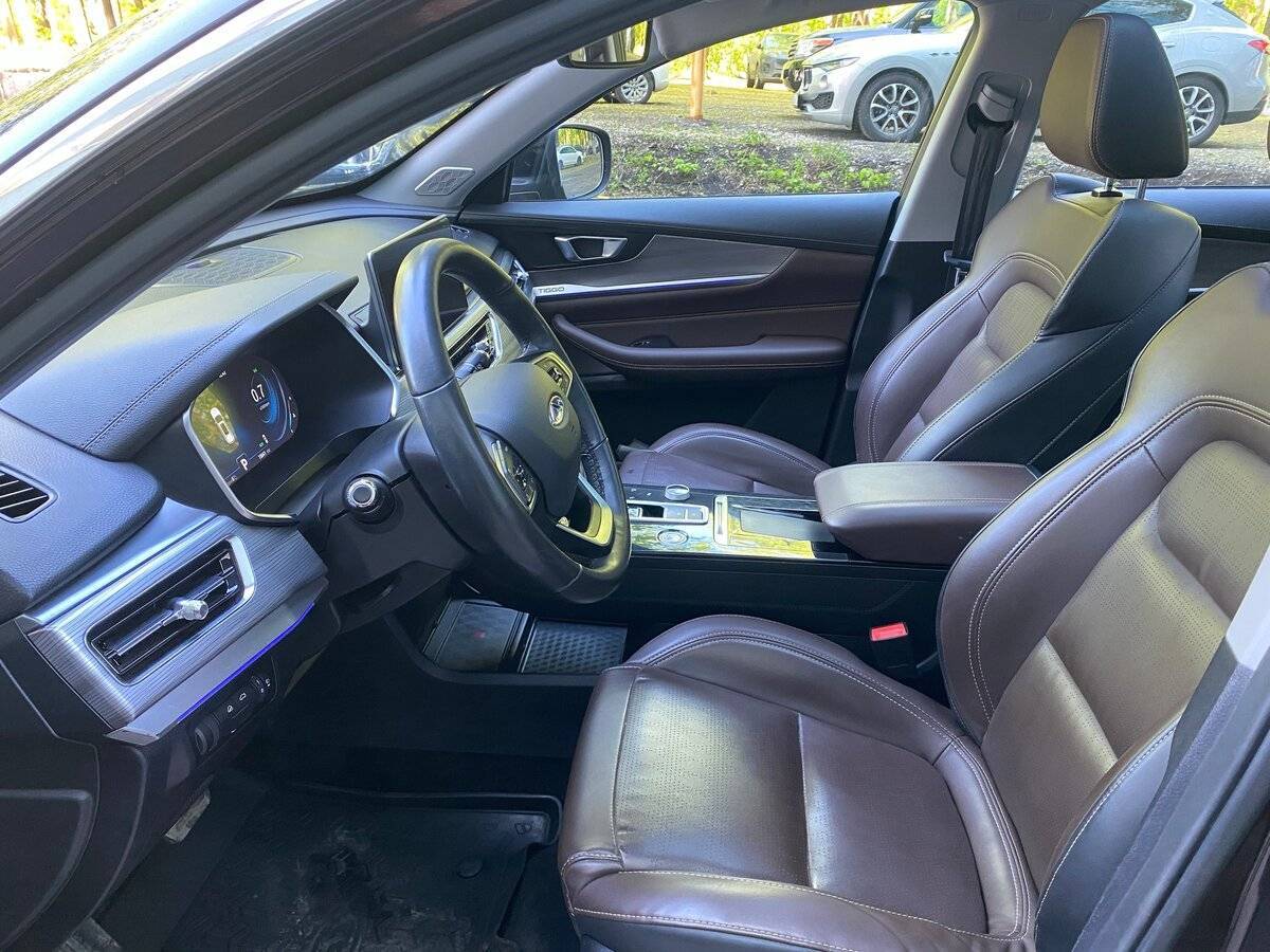 Chery Tiggo 8 Pro, 2022 Фото №18