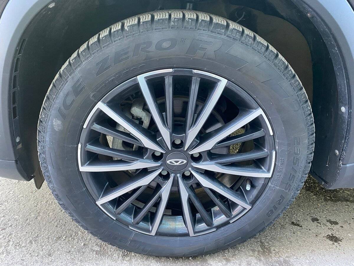 Chery Tiggo 8 Pro, 2022 Фото №24