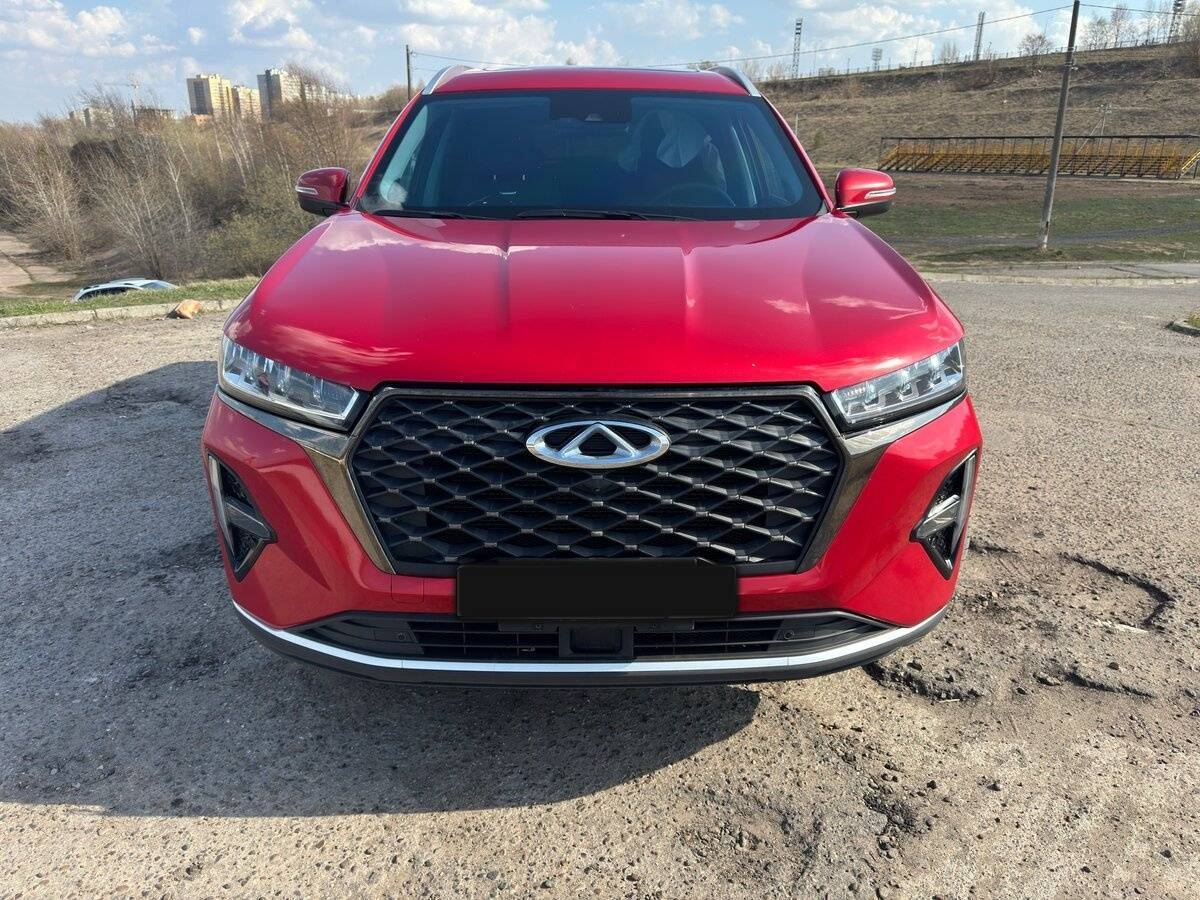 Chery Tiggo 7 Pro Max, 2023 Фото №2