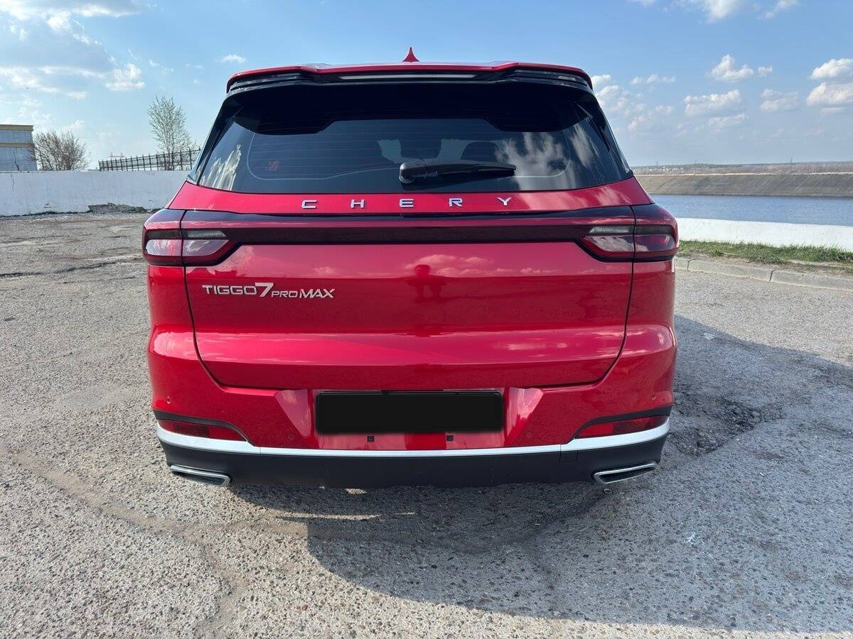 Chery Tiggo 7 Pro Max, 2023 Фото №6