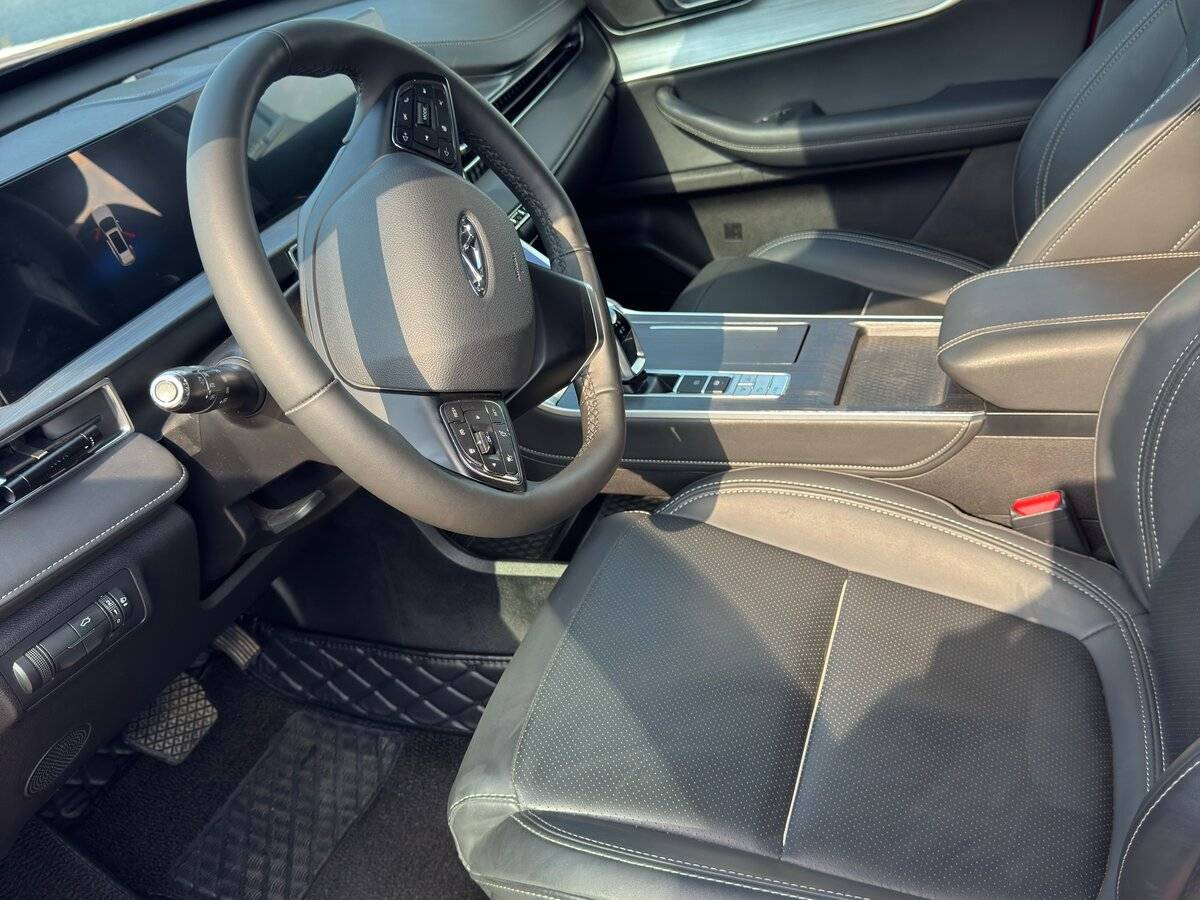 Chery Tiggo 7 Pro Max, 2023 Фото №8