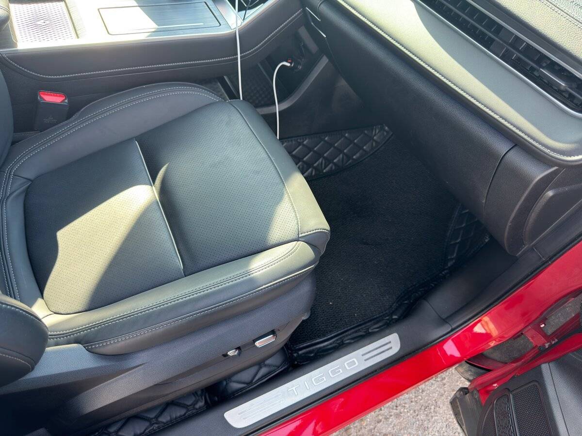 Chery Tiggo 7 Pro Max, 2023 Фото №15