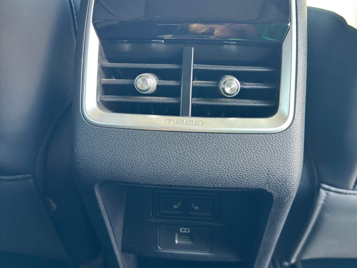Chery Tiggo 7 Pro Max, 2023 Фото №23