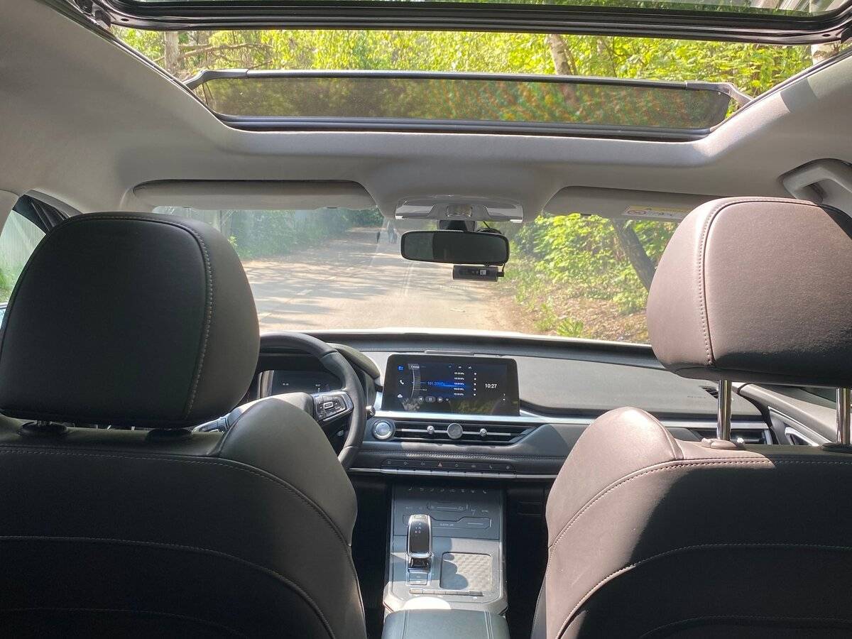 Chery Tiggo 7 Pro, 2020 - 62 000 км. | Фото №5